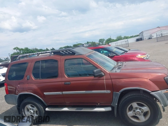 2002 Nissan Xterra XE with VIN 5N1ED28Y22C568764, listed as a IAAI auction lot 42467885 with 271,694 mi miles and . Bid and sale history available at DreamBid. Image 13.