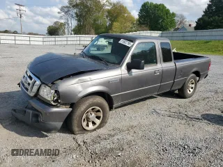 2010 Ford Ranger XL with VIN 1FTKR1EE9APA75197, listed as a Copart auction lot 51602795 with 173,363 mi miles and Salvage Title. Bid and sale history available at DreamBid. Image 1.