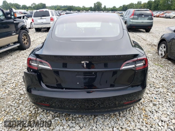 2018 Tesla Model 3 Long Range Battery with VIN 5YJ3E1EA9JF036326, listed as a Copart auction lot 56268674 with Not Provided miles and Non Repairable. Bid and sale history available at DreamBid. Image 6.