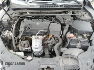 2015 Acura TLX z VIN 19UUB1F3XFA011272, wystawiony jako Copart lot #55036185 z przebiegiem 128 251 mil mil oraz Szkoda całkowita • Salvage title. Historia ofert i sprzedaży dostępna na DreamBid. Obrazek 11.