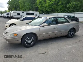 2001 Buick Regal LS с VIN 2G4WB55K411209366, выставлен на аукционе Copart как лот 58963615 с пробегом 152 429 миль миль и Списание • Salvage title. История ставок и продаж доступна на DreamBid. Изображение 1.