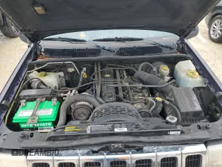 1998 Jeep Grand Cherokee with VIN 1J4FX48S1WC244308, listed as a Copart auction lot 74384714 with Not provided miles and Non repairable. Bid and sale history available at DreamBid. Image 12.