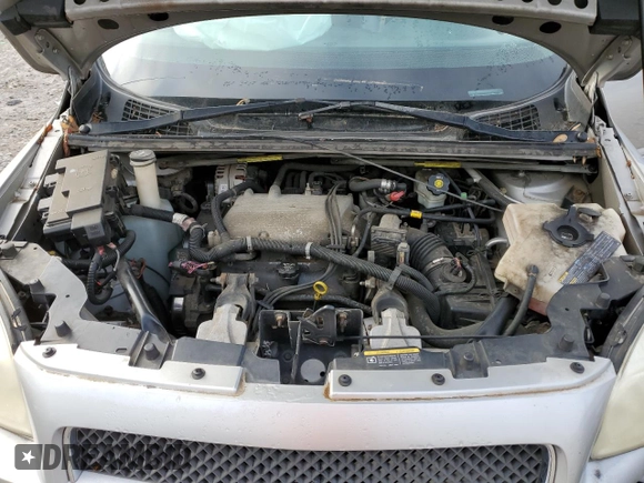 2005 Chevrolet Uplander LS z VIN 1GNDV23L95D178081, wystawiony jako Copart lot #57878195 z przebiegiem 165 456 mil mil oraz Szkoda całkowita • Salvage title. Historia ofert i sprzedaży dostępna na DreamBid. Obrazek 12.