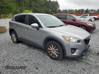 2013 Mazda CX-5 Touring with VIN JM3KE2CE1D0115023, listed as a Copart auction lot 52017905 with 174,254 mi miles and Clean Title. Bid and sale history available at carsss.com. Image 4.