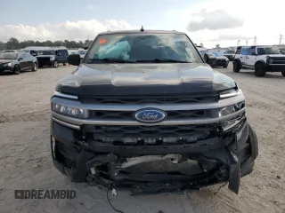2022 Ford Expedition Max XLT z VIN 1FMJK1HT4NEA49078, wystawiony jako Copart lot #44377275 z przebiegiem 49 055 mil mil oraz Szkoda całkowita • Salvage title. Historia ofert i sprzedaży dostępna na DreamBid. Obrazek 5.