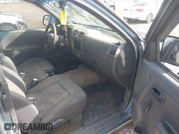 2006 Chevrolet Colorado 1LT with VIN 1GCDT196368234780, listed as a IAAI auction lot 41443916 with Not provided miles and . Bid and sale history available at DreamBid. Image 5.