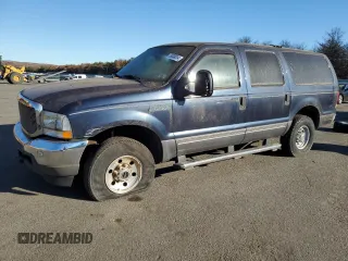 2004 Ford Excursion Special Serv with VIN 1FMSU41P44EC84947, listed as a Copart auction lot 79338514 with 183,466 mi miles and Clean Title. Bid and sale history available at DreamBid. Image 1.