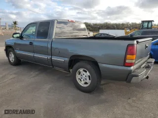 2001 Chevrolet Silverado 1500 LT with VIN 2GCEC19T411240237, listed as a Copart auction lot 43480895 with 65,112 mi miles and Clean Title. Bid and sale history available at carsss.com. Image 2.