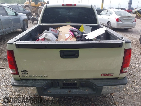 2011 GMC Sierra 1500 SLT with VIN 3GTP2WE39BG220217, listed as a IAAI auction lot 42234448 with 278,962 mi miles and . Bid and sale history available at DreamBid. Image 16.