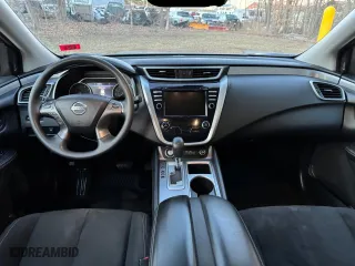 2021 Nissan Murano S with VIN 5N1AZ2AS1MC102574, listed as a Copart auction lot 52831785 with 111,111 mi miles and Clean Title. Bid and sale history available at carsss.com. Image 9.
