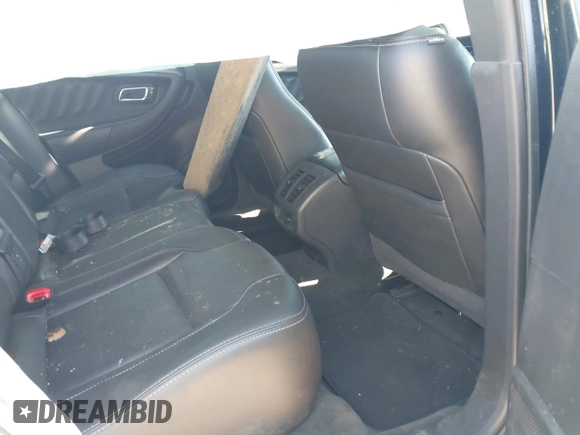 2015 Ford Taurus Limited with VIN 1FAHP2F81FG104493, listed as a IAAI auction lot 42587708 with 152,825 mi miles and . Bid and sale history available at DreamBid. Image 8.