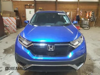 2020 Honda CR-V Touring with VIN 7FARW2H9XLE007939, listed as a Copart auction lot 39896733 with 22,465 mi miles. Bid and sale history available at carsss.com. Image 5.
