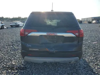 2019 GMC Acadia SLE z VIN 1GKKNKLA7KZ110637, wystawiony jako Copart lot #56293205 z przebiegiem 132 117 mil mil oraz Nie do naprawy • Non repairable. Historia ofert i sprzedaży dostępna na DreamBid. Obrazek 6.