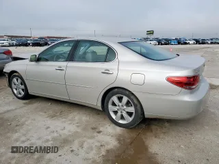 2006 Lexus ES 350 with VIN JTHBA30G965148520, listed as a Copart auction lot 56220385 with 77,956 mi miles and Clean Title. Bid and sale history available at DreamBid. Image 2.