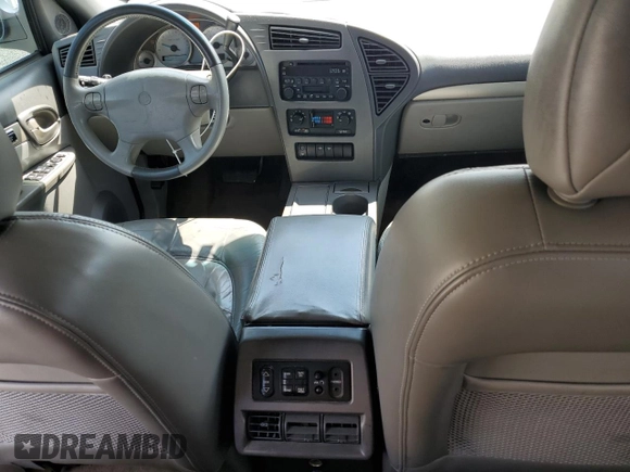 2003 Buick Rendezvous CXL with VIN 3G5DA03E63S593647, listed as a Copart auction lot 48691695 with 143,692 mi miles and Clean Title. Bid and sale history available at DreamBid. Image 8.