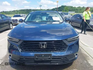 2023 Honda Accord Touring with VIN 1HGCY2F81PA048434, listed as a IAAI auction lot 42306343 with 14,878 mi miles and . Bid and sale history available at DreamBid. Image 12.