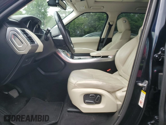 2014 Land Rover Range Rover Sport HSE z VIN SALWR2VF7EA300346, wystawiony jako Copart lot #59772185 z przebiegiem 103 978 mil mil oraz Czysty tytuł • Clean title. Historia ofert i sprzedaży dostępna na DreamBid. Obrazek 7.