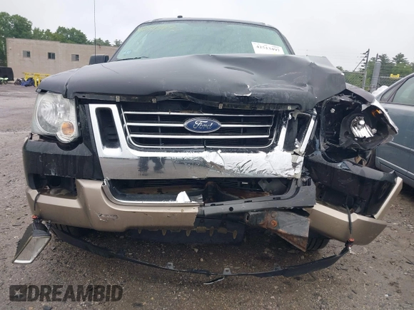 2007 Ford Explorer Eddie Bauer with VIN 1FMEU74847UA99679, listed as a IAAI auction lot 42513497 with 160,171 mi miles and . Bid and sale history available at DreamBid. Image 6.
