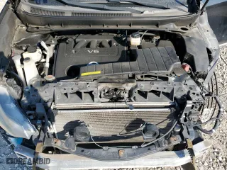 2014 Nissan Murano SV with VIN JN8AZ1MW1EW501079, listed as a Copart auction lot 76909964 with 105,274 mi miles and Salvage Title. Bid and sale history available at carsss.com. Image 14.