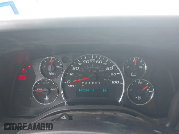 2016 Chevrolet Express Passenger LT with VIN 1GAZGPFG6G1133651, listed as a IAAI auction lot 41891733 with 167,344 mi miles and . Bid and sale history available at DreamBid. Image 7.