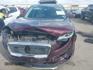 2019 Lincoln MKC Reserve with VIN 5LMTJ3DH3KUL00342, listed as a IAAI auction lot 41498827 with 79,331 mi miles. Bid and sale history available at carsss.com. Image 12.