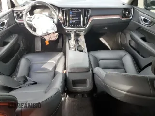 2021 Volvo S60 Momentum with VIN 7JR102FZ8MG122870, listed as a Copart auction lot 76462864 with 24,270 mi miles and Salvage Title. Bid and sale history available at carsss.com. Image 8.