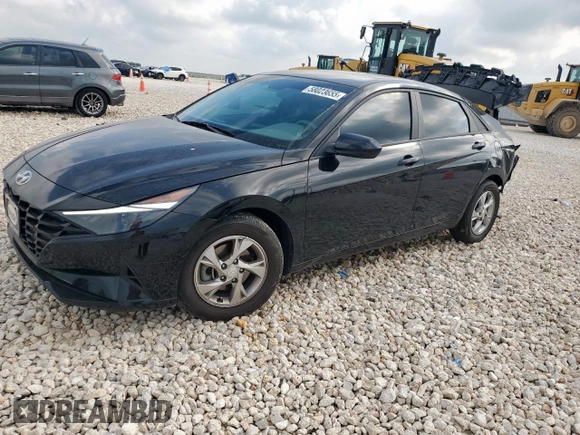 2023 Hyundai Elantra SE с VIN KMHLL4AG1PU612620, выставлен на аукционе Copart как лот 58023655 с пробегом 30 776 миль миль и Списание • Salvage title. История ставок и продаж доступна на DreamBid. Изображение 1.