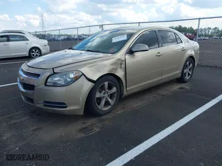 2008 Chevrolet Malibu LT w/2LT with VIN 1G1ZJ57B78F224778, listed as a IAAI auction lot 41987049 with 292,465 mi miles. Bid and sale history available at carsss.com. Image 2.