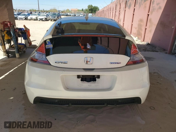 2013 Honda CR-Z z VIN JHMZF1D49DS000208, wystawiony jako Copart lot #68650024 z przebiegiem 183 724 mil mil oraz Szkoda całkowita • Salvage title. Historia ofert i sprzedaży dostępna na DreamBid. Obrazek 6.