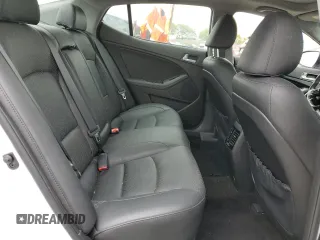 2015 Kia Optima SX Turbo with VIN 5XXGR4A65FG426823, listed as a Copart auction lot 55662665 with 102,829 mi miles and Salvage title. Bid and sale history available at DreamBid. Image 10.