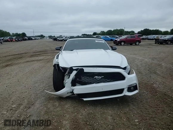 2017 Ford Mustang EcoBoost Premium with VIN 1FATP8UH5H5267338, listed as a Copart auction lot 63602455 with 126,451 mi miles and Clean title. Bid and sale history available at DreamBid. Image 14.
