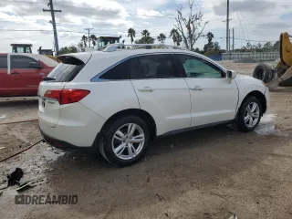 2014 Acura RDX with VIN 5J8TB3H32EL006414, listed as a Copart auction lot 77082154 with 174,167 mi miles and Salvage Title. Bid and sale history available at carsss.com. Image 3.