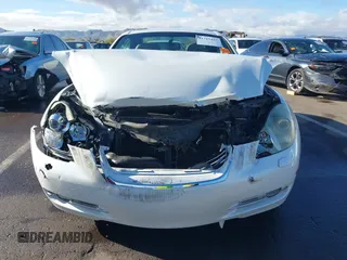 2008 Lexus SC 430 with VIN JTHFN45Y489016838, listed as a IAAI auction lot 41727443 with 136,414 mi miles and . Bid and sale history available at carsss.com. Image 12.