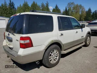 2008 Ford Expedition Eddie Bauer with VIN 1FMFU18538LA54905, listed as a Copart auction lot 52611325 with 210,973 mi miles and Clean title. Bid and sale history available at DreamBid. Image 3.