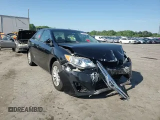2012 Toyota Camry L with VIN 4T1BF1FK3CU023853, listed as a Copart auction lot 55035785 with 179,734 mi miles and Salvage Title. Bid and sale history available at DreamBid. Image 13.