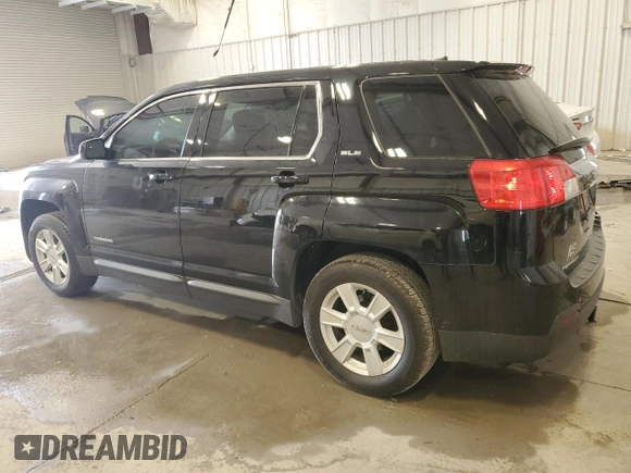 2012 GMC Terrain SLE-1 z VIN 2GKFLREK9C6376356, wystawiony jako Copart lot #59868415 z przebiegiem 123 448 mil mil oraz Czysty tytuł • Clean title. Historia ofert i sprzedaży dostępna na DreamBid. Obrazek 2.