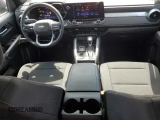 2024 Chevrolet Colorado 2WD LT с VIN 1GCPSCEKXR1112753, выставлен на аукционе Copart как лот 64271685 с пробегом 13 775 миль миль и Списание • Salvage title. История ставок и продаж доступна на DreamBid. Изображение 8.