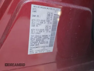 2015 Nissan Pathfinder S с VIN 5N1AR2MM4FC689286, выставлен на аукционе Copart как лот 57658074 с пробегом 90 363 миль миль и Списание • Salvage title. История ставок и продаж доступна на DreamBid. Изображение 13.