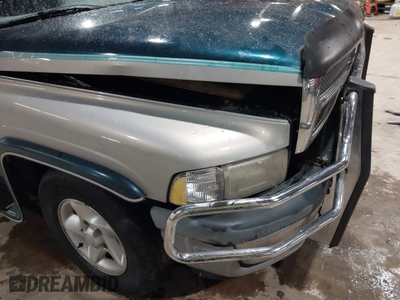 1997 Dodge 1500 with VIN 3B7HC13Y8VG723485, listed as a IAAI auction lot 41340037 with 142,406 mi miles and . Bid and sale history available at DreamBid. Image 18.