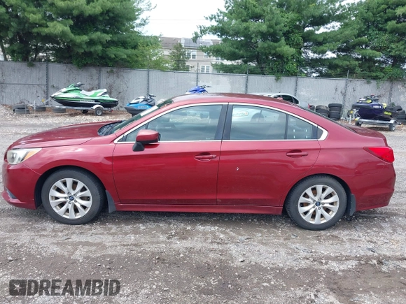 2015 Subaru Legacy Premium with VIN 4S3BNAC66F3025346, listed as a IAAI auction lot 42658945 with 174,079 mi miles and . Bid and sale history available at DreamBid. Image 14.