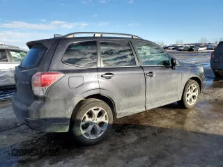 2018 Subaru Forester with VIN JF2SJEWC0JH518375, listed as a Copart auction lot 41665315 with 89,411 mi miles and Clean title. Bid and sale history available at DreamBid. Image 3.