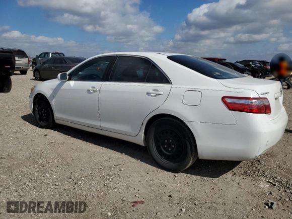 2009 Toyota Camry with VIN 4T1BE46KX9U816967, listed as a Copart auction lot 44395105 with 176,224 mi miles and Clean Title. Bid and sale history available at carsss.com. Image 2.