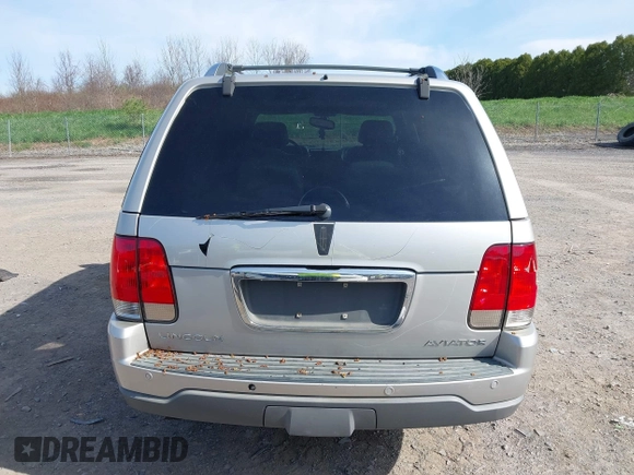 2005 Lincoln Aviator with VIN 5LMEU88H05ZJ33100, listed as a IAAI auction lot 42139584 with 205,556 mi miles and . Bid and sale history available at DreamBid. Image 17.