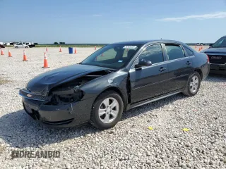 2014 Chevrolet Impala LS z VIN 2G1WA5E39E1162205, wystawiony jako Copart lot #56305635 z przebiegiem 178 610 mil mil oraz Szkoda całkowita • Salvage title. Historia ofert i sprzedaży dostępna na DreamBid. Obrazek 1.