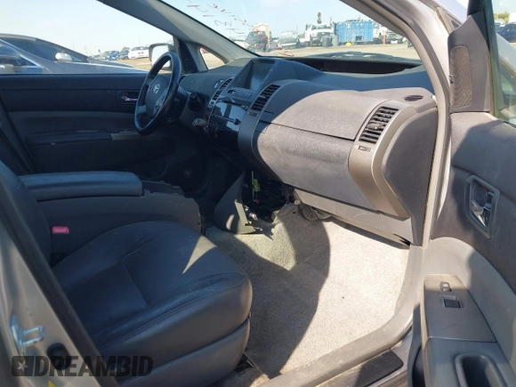 2008 Toyota Prius with VIN JTDKB20U283346854, listed as a IAAI auction lot 41443147 with 175,830 mi miles. Bid and sale history available at carsss.com. Image 5.