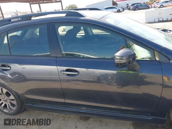 2015 Subaru Impreza Special Sports Premium с VIN JF1GPAT63F8242443, выставлен на аукционе IAAI как лот 42202411 с пробегом 93 612 миль миль и . История ставок и продаж доступна на DreamBid. Изображение 14.