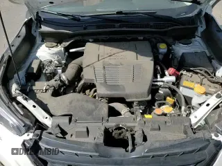 2022 Subaru Forester Touring with VIN JF2SKARC9NH424034, listed as a Copart auction lot 69444955 with 27,436 mi miles and Salvage title. Bid and sale history available at DreamBid. Image 14.