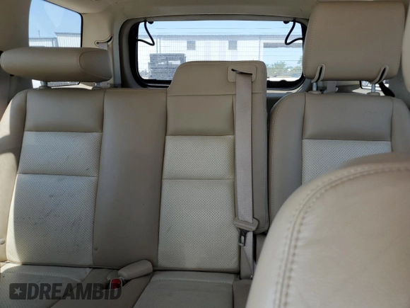 2007 Mercury Mountaineer Premier with VIN 4M2EU48E27UJ11227, listed as a Copart auction lot 65079844 with 0 mi miles and Salvage Title. Bid and sale history available at carsss.com. Image 10.