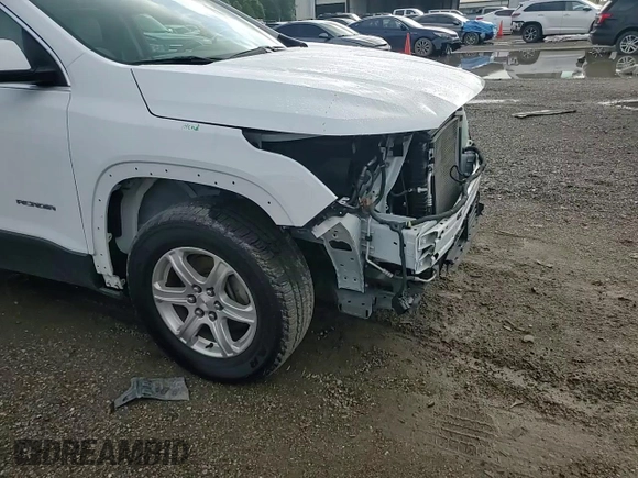 2019 GMC Acadia SLE z VIN 1GKKNKLA1KZ237030, wystawiony jako Copart lot #53903155 z przebiegiem 44 542 mil mil oraz Szkoda całkowita • Salvage title. Historia ofert i sprzedaży dostępna na DreamBid. Obrazek 14.