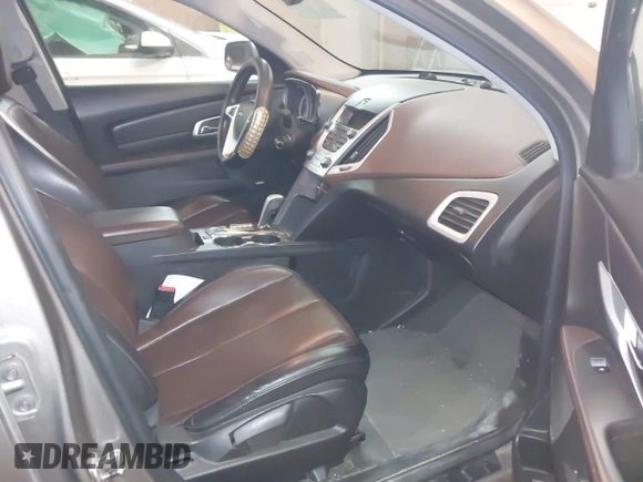 2011 GMC Terrain SLT-2 with VIN 2CTALWEC7B6387212, listed as a IAAI auction lot 41503601 with 206,729 mi miles and . Bid and sale history available at carsss.com. Image 5.